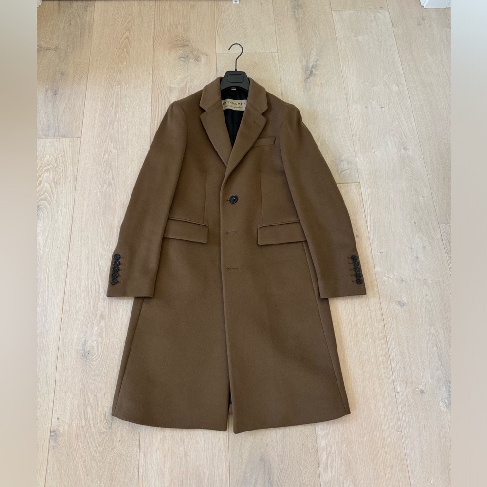 [Like new] Burberry Cashmere Coat
